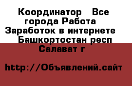 ONLINE Координатор - Все города Работа » Заработок в интернете   . Башкортостан респ.,Салават г.